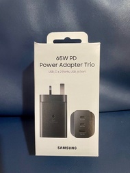 全新Samsung 65W PD Power Adapter Trio