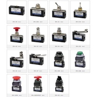 Jinli Air Compressor Hardware * Taiwan-Made Mindman Direction Control Valve Pneumatic & Mechanical E
