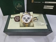 ROLEX 116523 Daytona PANDA面亂碼卡