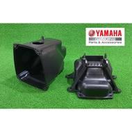 YAMAHA 100% ORIGINAL Y16 Y16ZR Y16-ZR AIR CLEANER CASE 1 CLEANER CAP AIR FILTER BOX SET