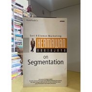 Book series 9 elements marketing hermawan kartajayaa on segmentation