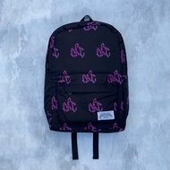 TAS RANSEL BAGPACK REFLECTIVE NYALA INSANE GLITCH SPESIAL SERIES NOTBADCLUB