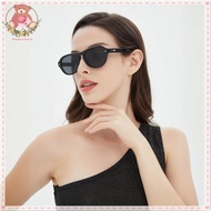 【SH】Round Fashion Sunglasses Personalized Sunglasses Optical Glasses Anti Blue Light Unisex SH