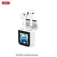XO X46 TWS Wireless Bluetooth Earphones with Smart Screen