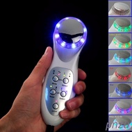 3MH Led Photon Ultrasonic Facial Skin Care Cleaner Ultrasound Anti Aging Wrinkle Remover Beauty Mass