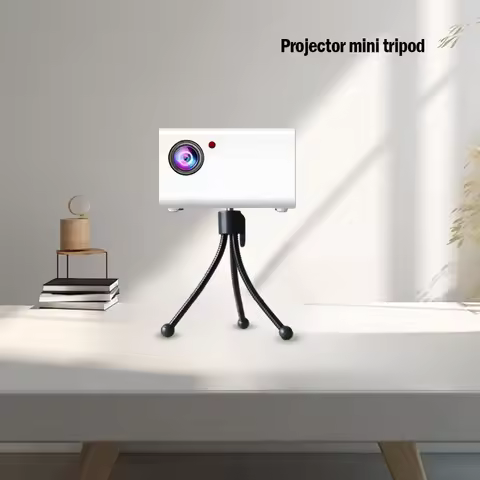 Universal Projector Accessories Mini Triangle Stand, Universal Projector Mini Triangle Stand Portabl