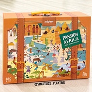 Mideer Puzzle Travel Around The World