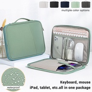 IPad Mini กระเป๋าถือใส่แท็บเล็ตฝา6 Air 4 Pro 11 12.9 7/8/9เหมาะสำหรับ Pad 5 10 Kindle Shell Shock Bag