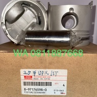 PISTON ISUZU PANTHER 4JA1 NON TURBO