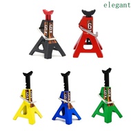 ELEGANT Metal Jack Stands, Decoration Tool Lift Pair Rack Simulation Jack Stands, 3 Ton 6 Ton Truck 
