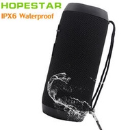 hopestar-p7防水音響手提便攜音響超重低音低音炮收音機爆款