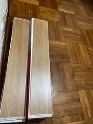 自黏PVC膠地板 #自貼膠地板#瓷磚#鎖扣地板