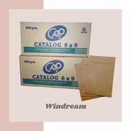 CPPI Catalog Envelope 6x9