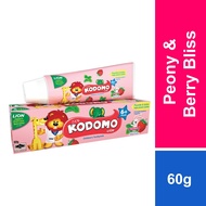 Kodomo Lion Toothpaste Strawberry Mint 6y+ 60g