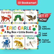 Eric Carle | Eric Carle | Board Book | English Edition  | 9780141359458