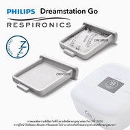 แผ่นกรองcpap Philips Dreamstation Go Filter แผ่นกรองอากาศสำหรับเครื่อง CPAP รุ่น Dreamstation Go เครื่อง CPAP ขนาดเล็ก แผ่นกรอง cpap