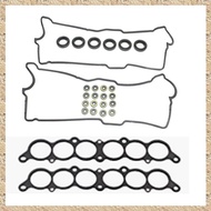 (KYSB) Valve Cover Gasket Set 3VZFE 5VZFE for T100 3.0 3.4 1992-2004 Spark Plug Tube Seals Kit Repla
