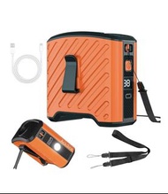 Ackdine 掛頸風扇 10000mAh Type-C 充電