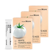 [CHUNHO N CARE] White Tomato ACE (3 Bundles) 2g x 30 Sticks | Expiry Dec 2027+ Korean Trusted Brand