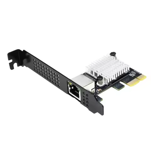 PCIe4.0 10Gbps Networking Card With Rj45 Port RTL8127 Fast Data Transfer