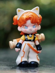 【Genuine】TNTSPACE DORA5 Nothing Scared Series Clear Figures