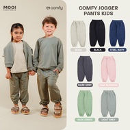 Mooi Children's Jogger Pants Comfy Jogger Pants Kids