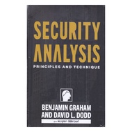 นายอินทร์ หนังสือ Security Analysis ภาคภาษาไทย