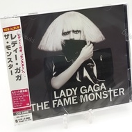 CD / Lady GAGA The Fame Monster With 3 Bonus Tracks