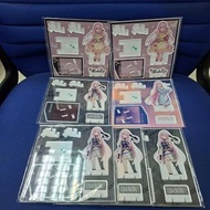 Project Sekai 世界計畫 巡音流歌 野餐 羊 睡衣  2025/26 生日一番賞 立牌 (pjsk V家 luka)