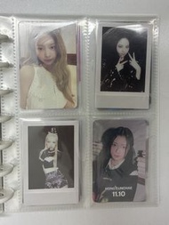 Blackpink 小卡 拍立得