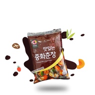 Daesang Korean Black Soy Sauce 250g Pack