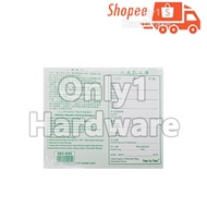 30 DAYS WORKER CARD TIME CARD OFFICE WORKER CARD DAILY WORKER CARD