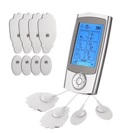 Shoulder Neck TENS Ready Stock Pulse Physiotherapy Device Low Frequency EMS Mode Massager Meridian 1