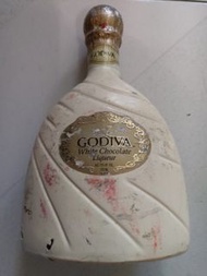 Godiva white chocolate liqueur