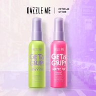 [MUST BUY] DAZZLE ME Get a Grip Makeup Setting Spray Dewy Fix Glow Finishing Lock Makeup  (60ml)