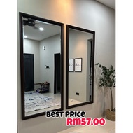 CERMIN DINDING GANTUNG BESAR/BIG WALL MIRROR HIGH QUALITY LOW PRICE