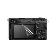 For Sony ZV-E10 II ZV1 II Clear Soft Protective Film Screen Protector Cover For Sony ZV-1/1F/E10/E1 