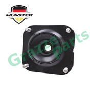 Münster Präzision Technology Absorber Mounting Front 0K2FA-34-380 for Kia Citra