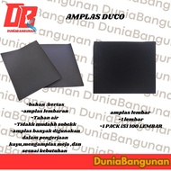 DUKO Sandpaper Eagle Sheet Iron Wood Car Sheet 1PCS