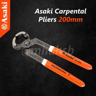 ASAKI AK-8305 200MM CARPENTER PLIERS