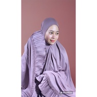 TELEKUNG CANTIK / TLEKUNG LACE TERBARU / TELEKUNG KAIN SEJUK / FREE POUCH BAG