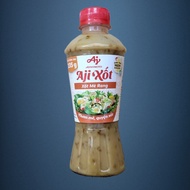 AJI Sauce - 235gr bottle - AJINOMOTO Roasted Sesame Sauce Salad Dressing Roasted Sesame Sauce