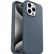 OtterBox - Symmetry手機殼兼容MagSafe適用iPhone 15 Pro Max 藍色