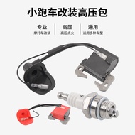 Ignition Coil + Spark Plug 49cc Mini PIT Pocket Quad Dirt Bike ATV