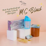 Ms GLOW MS BLACK / MS. MS SLIM / MS GLOW / Slimming