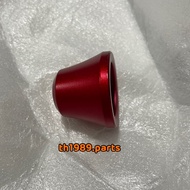 (1 Piece) BM9-F6246-10-P2 Red Left Handlebar End Cap (1610 MVRM1)L QBIX ABS Year 2017 Genuine Parts 