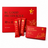 【九星正品官方店铺】BUNDLE 9STAR 蒜姜柠檬苹果醋 舒心宝 BC Good