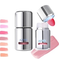 Aztk Liquid Blush, Aztk Jelly Color Liquid Blush, Blush, Sponge Head Blush Lotion, High Coloring, Lo