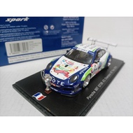 Spark 1 43 Porsche International Championship Car Model Porsche 911 997 GT3R 2012