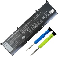 69KF2 86Wh Laptop Battery Replacement for Dell Precision 5550 5560 XPS 15 9500 9510 Alienware M15 (R
